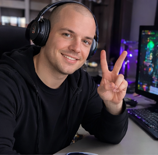 Karssen Avelar portrait, independent crypto casino editor with portfolio testing log since 2014