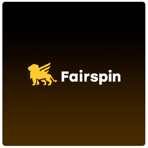 Fairspin brand logo